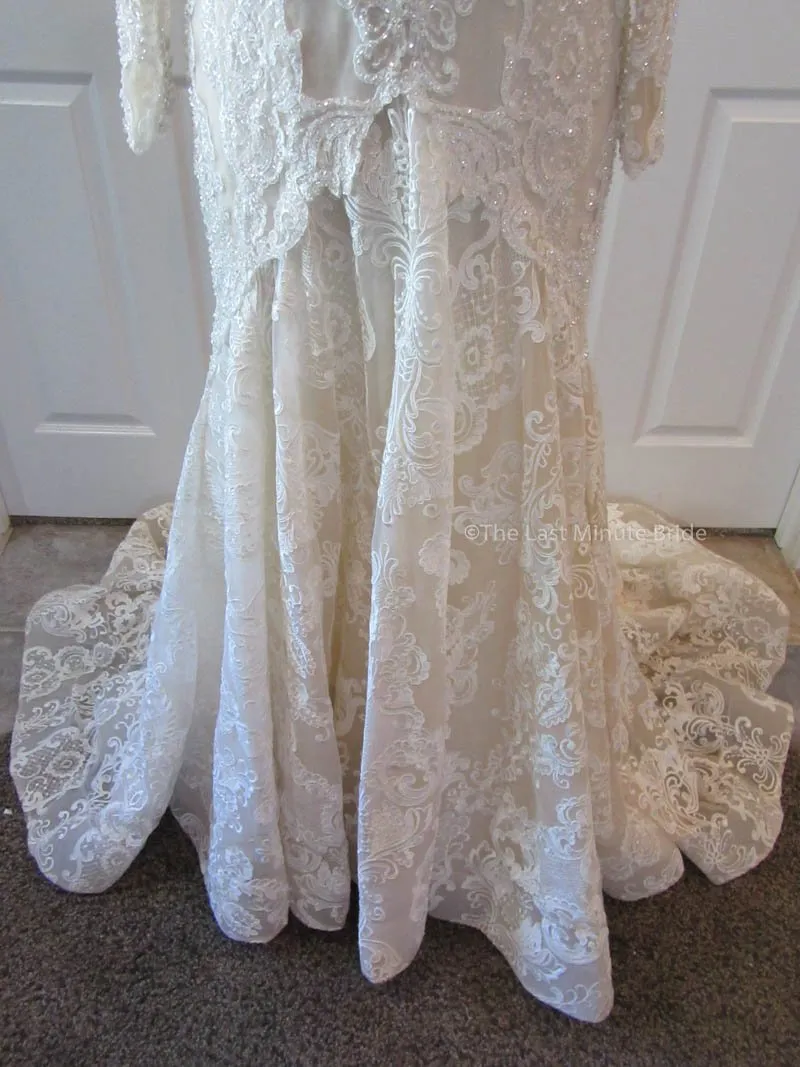 Allure Bridals C406