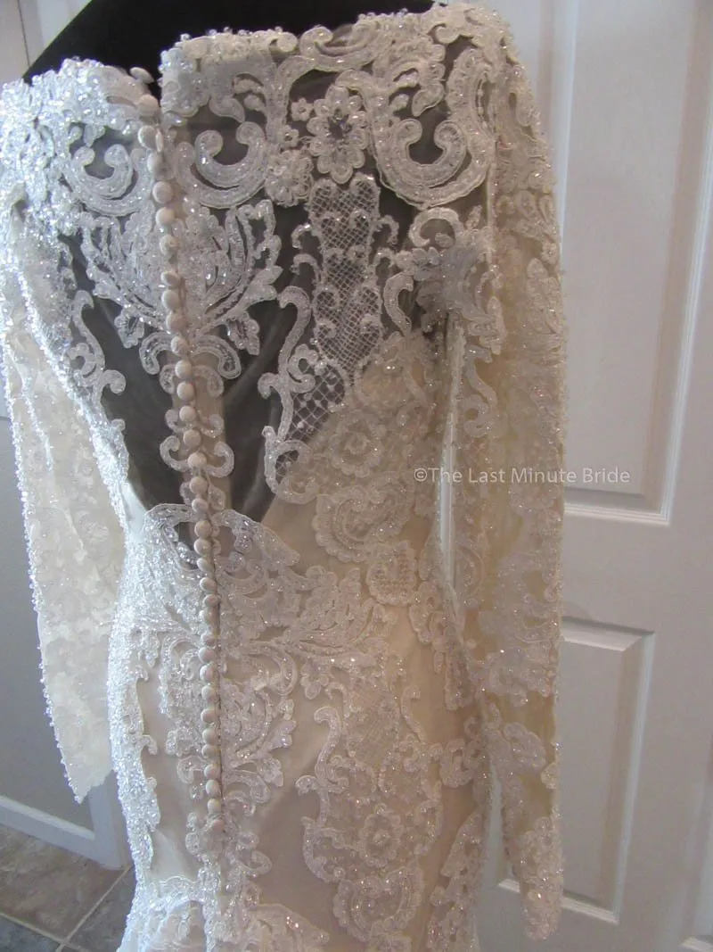 Allure Bridals C406