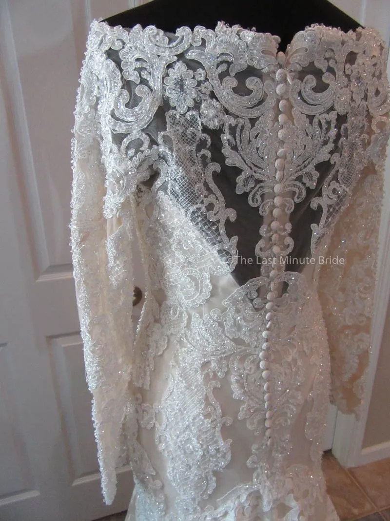 Allure Bridals C406