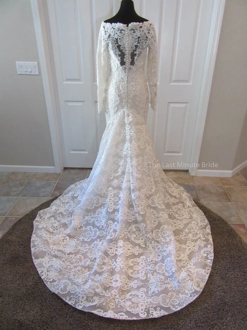 Allure Bridals C406