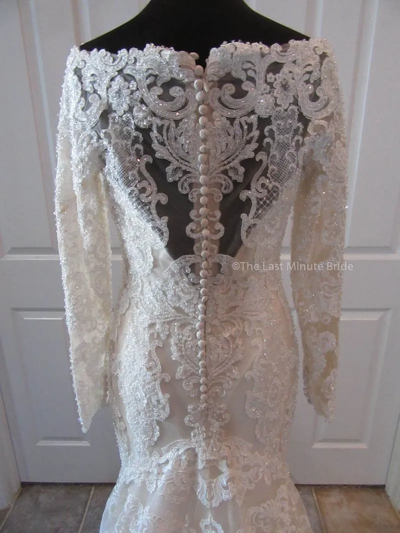 Allure Bridals C406