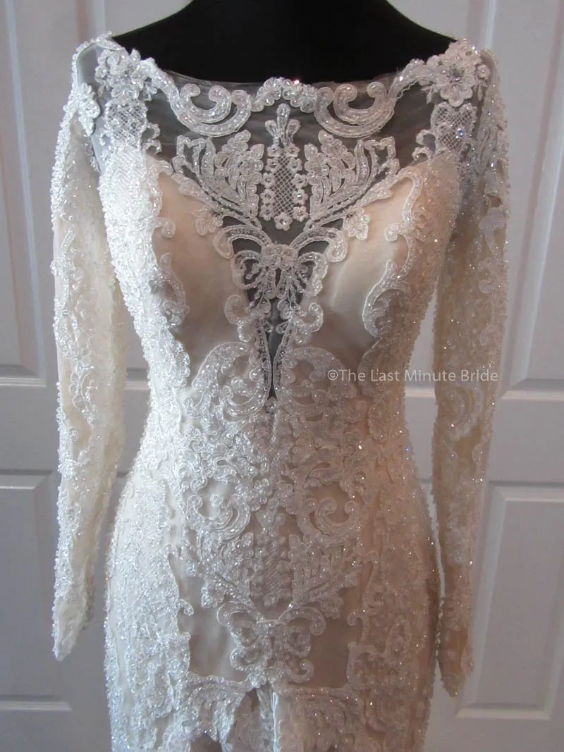 Allure Bridals C406