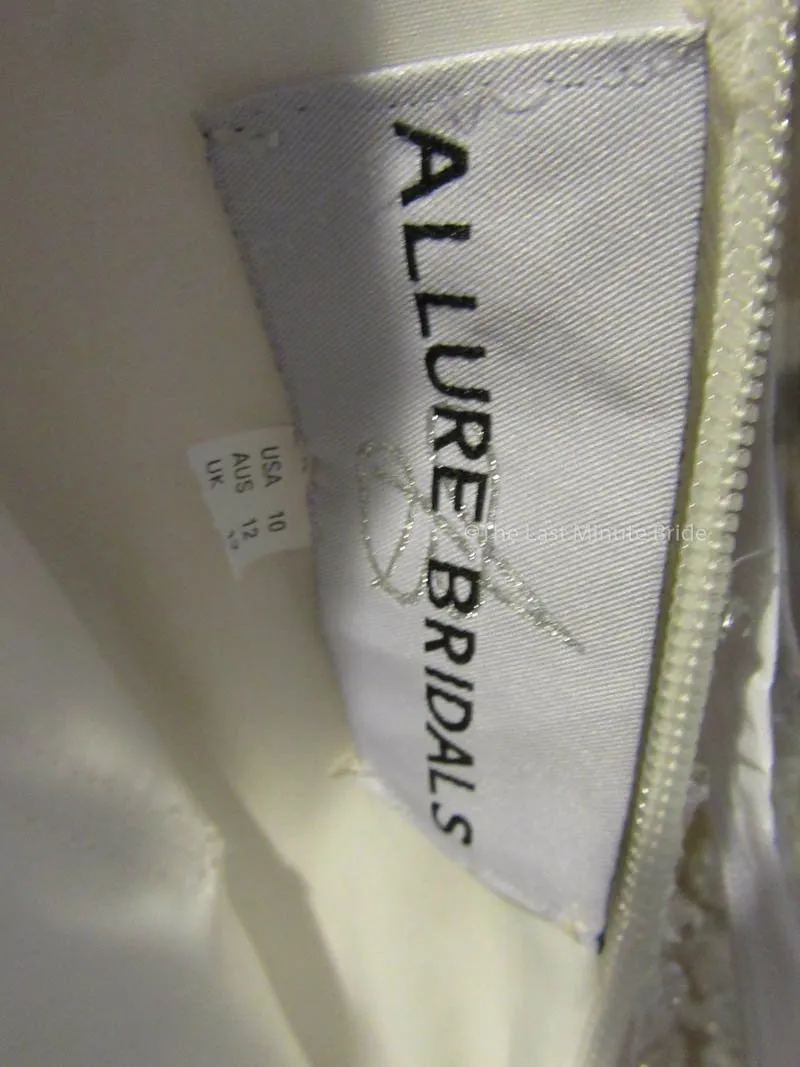 Allure Bridals C406