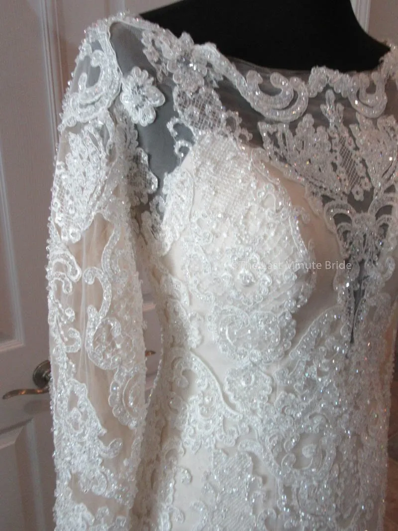 Allure Bridals C406