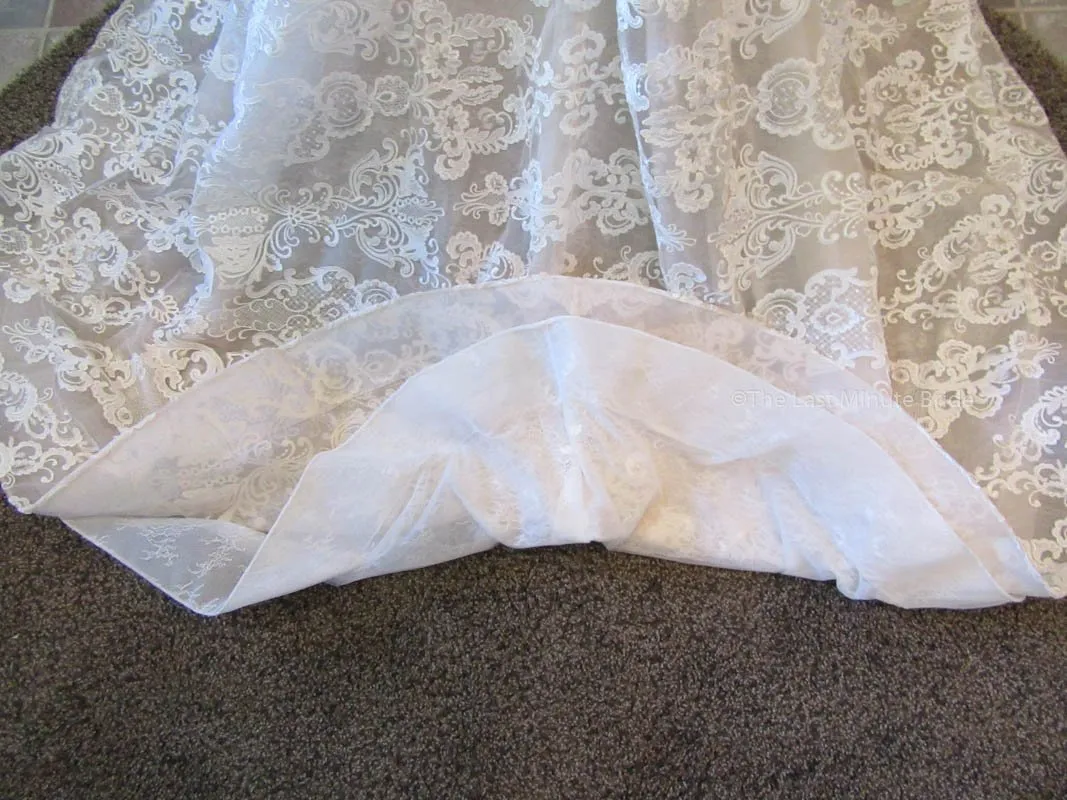 Allure Bridals C406