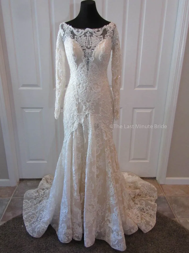Allure Bridals C406