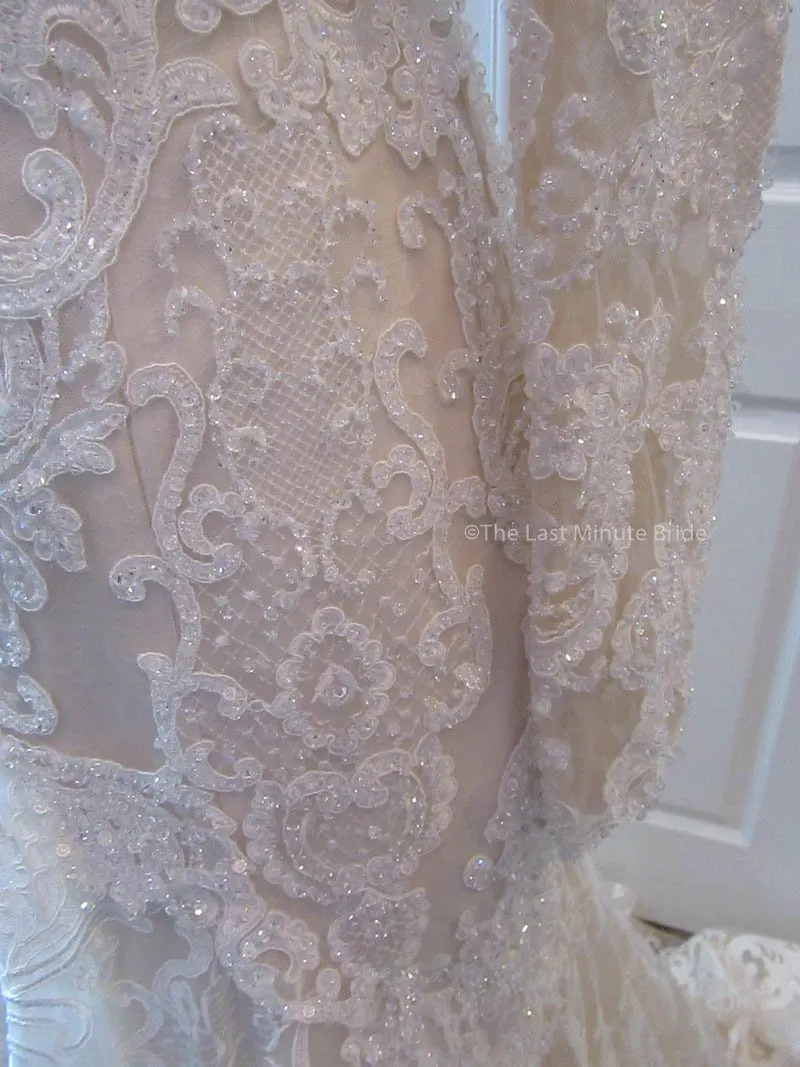 Allure Bridals C406