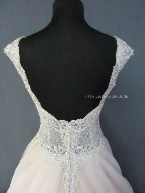 Allure Bridals C407