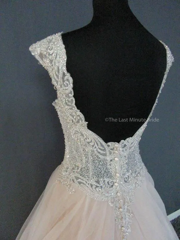 Allure Bridals C407