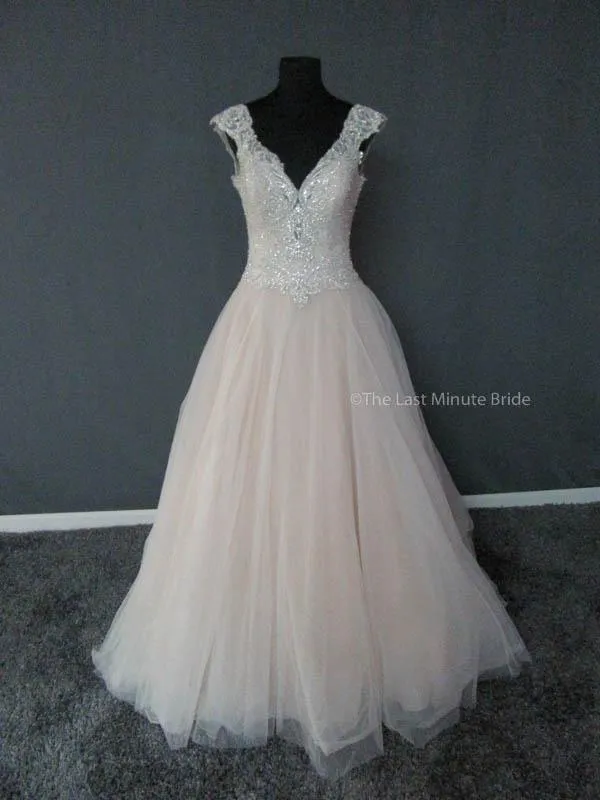 Allure Bridals C407