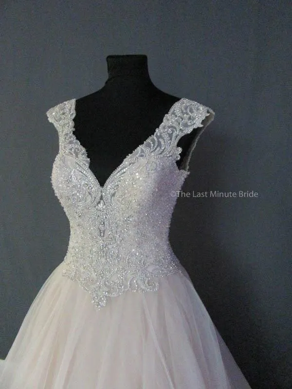 Allure Bridals C407