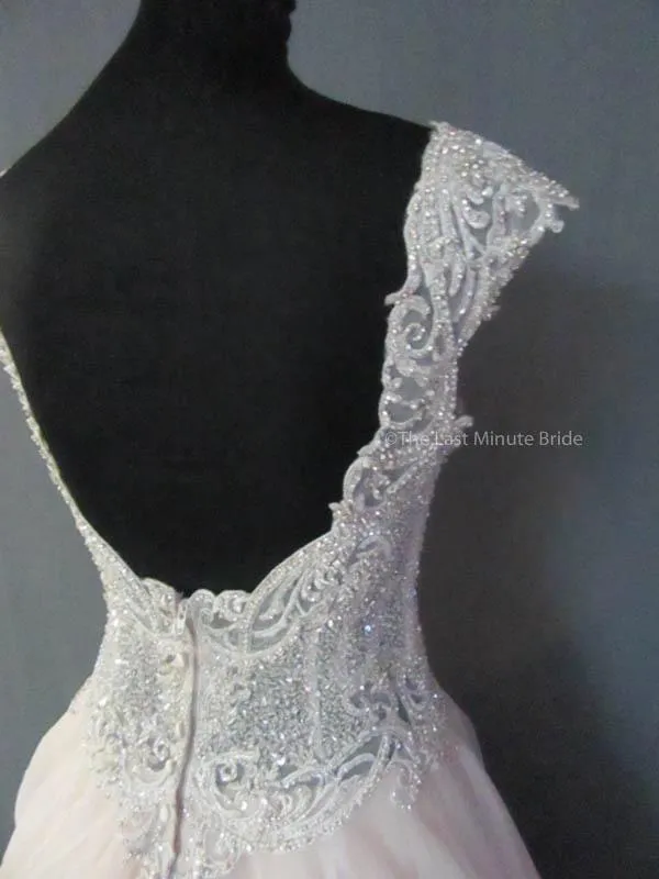Allure Bridals C407