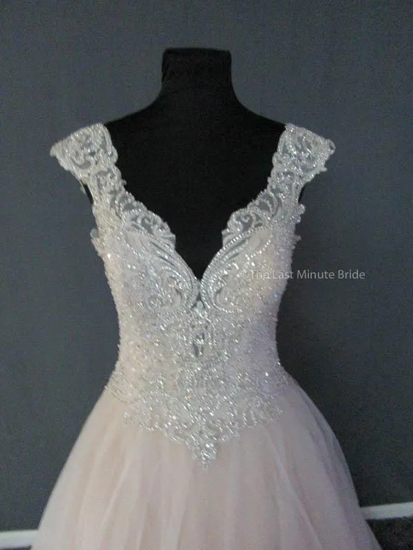 Allure Bridals C407