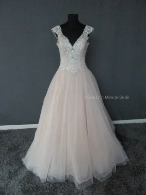 Allure Bridals C407