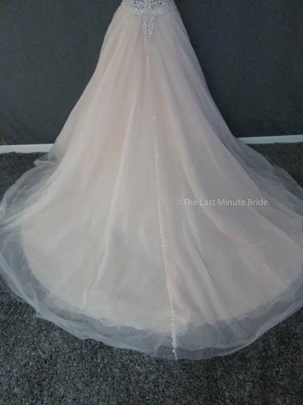 Allure Bridals C407