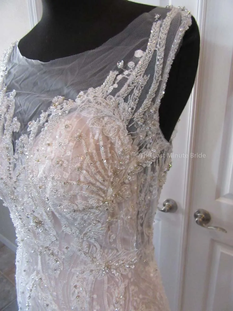 Allure Bridals C457
