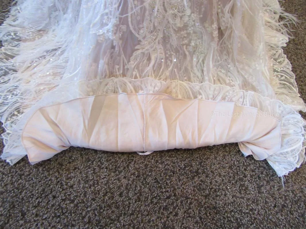 Allure Bridals C457