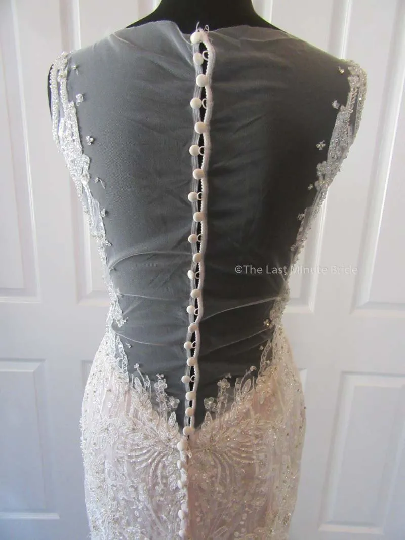 Allure Bridals C457