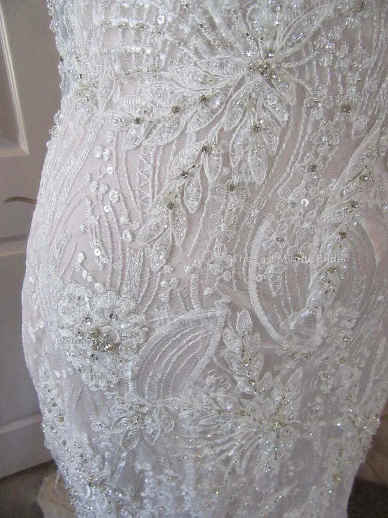 Allure Bridals C457