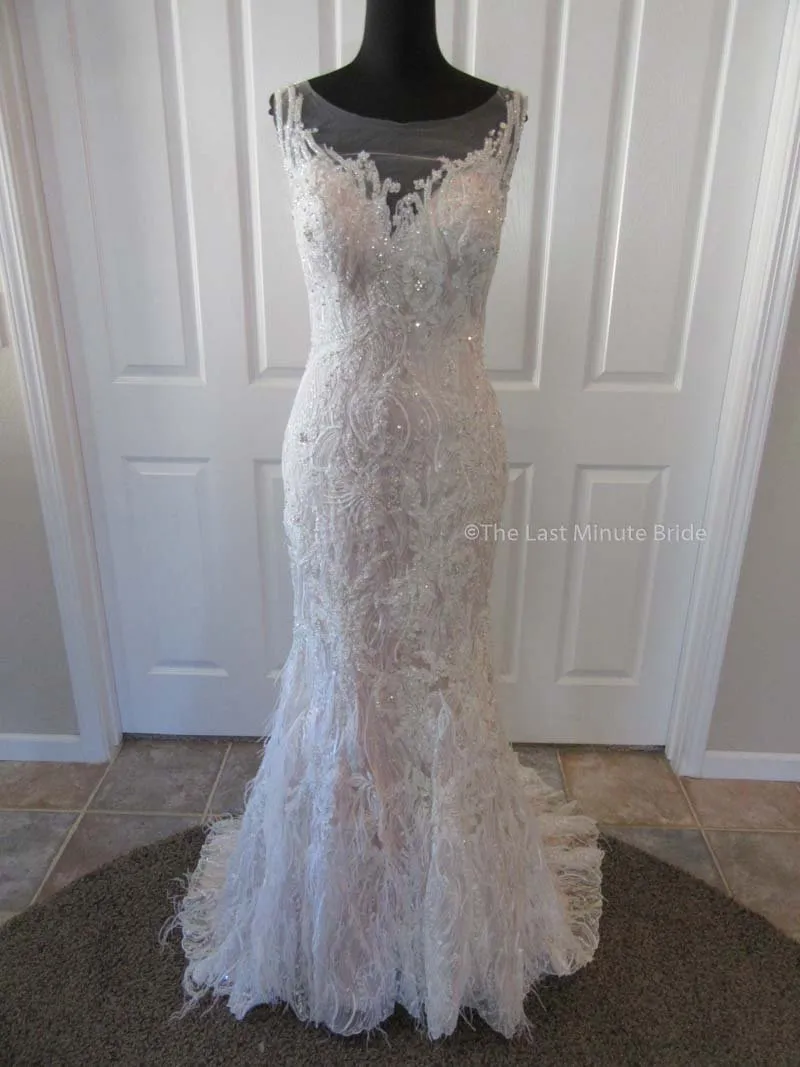 Allure Bridals C457