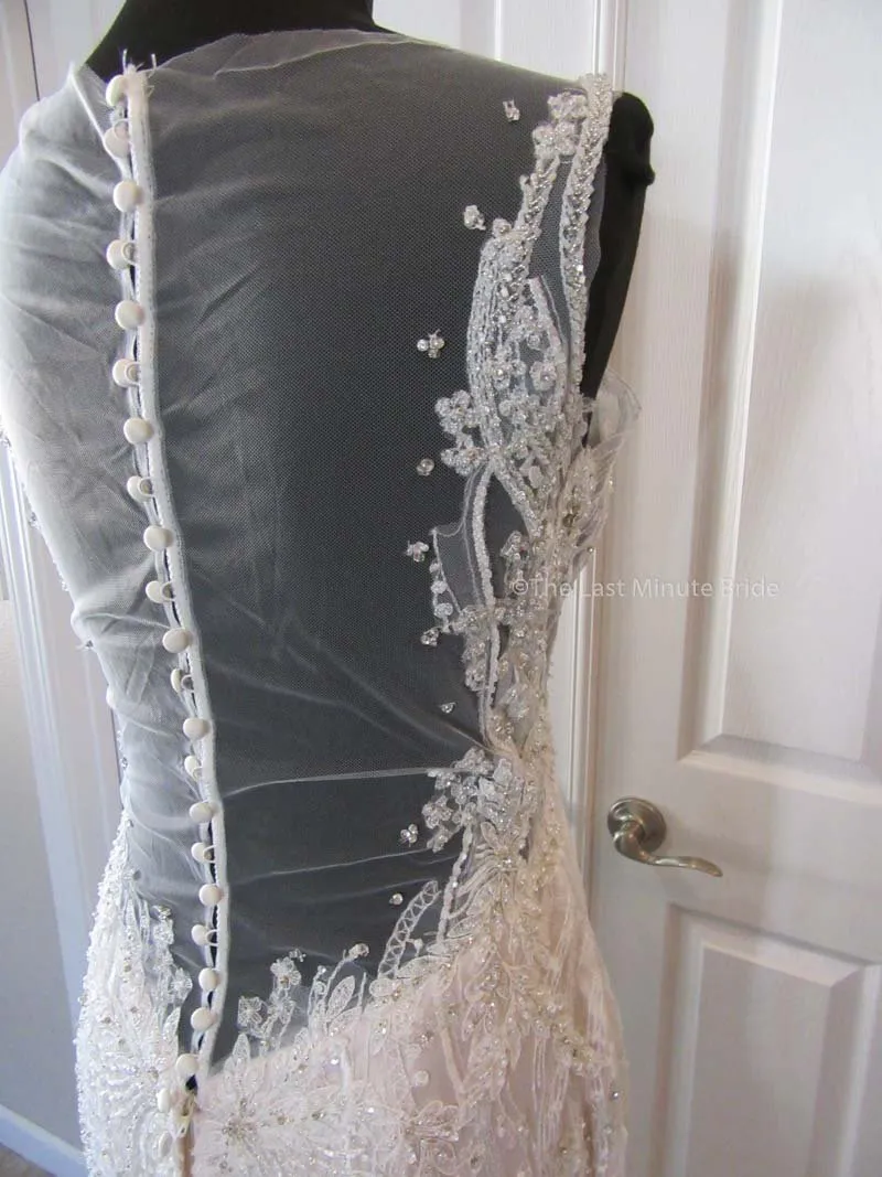Allure Bridals C457