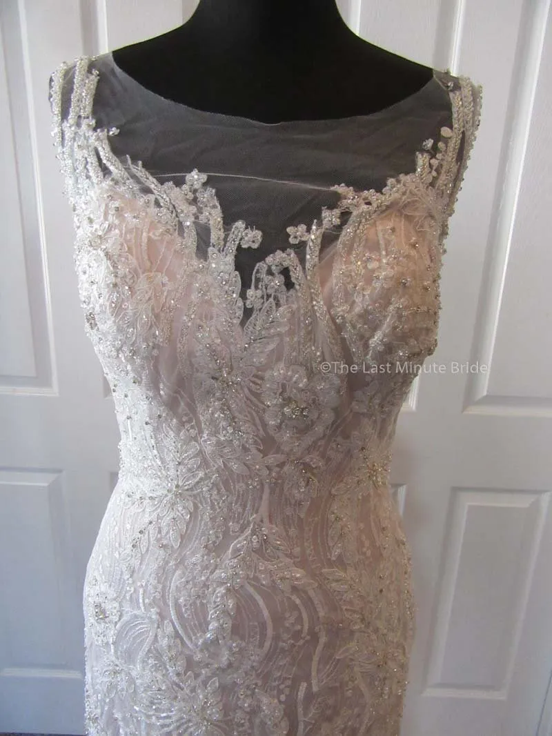 Allure Bridals C457