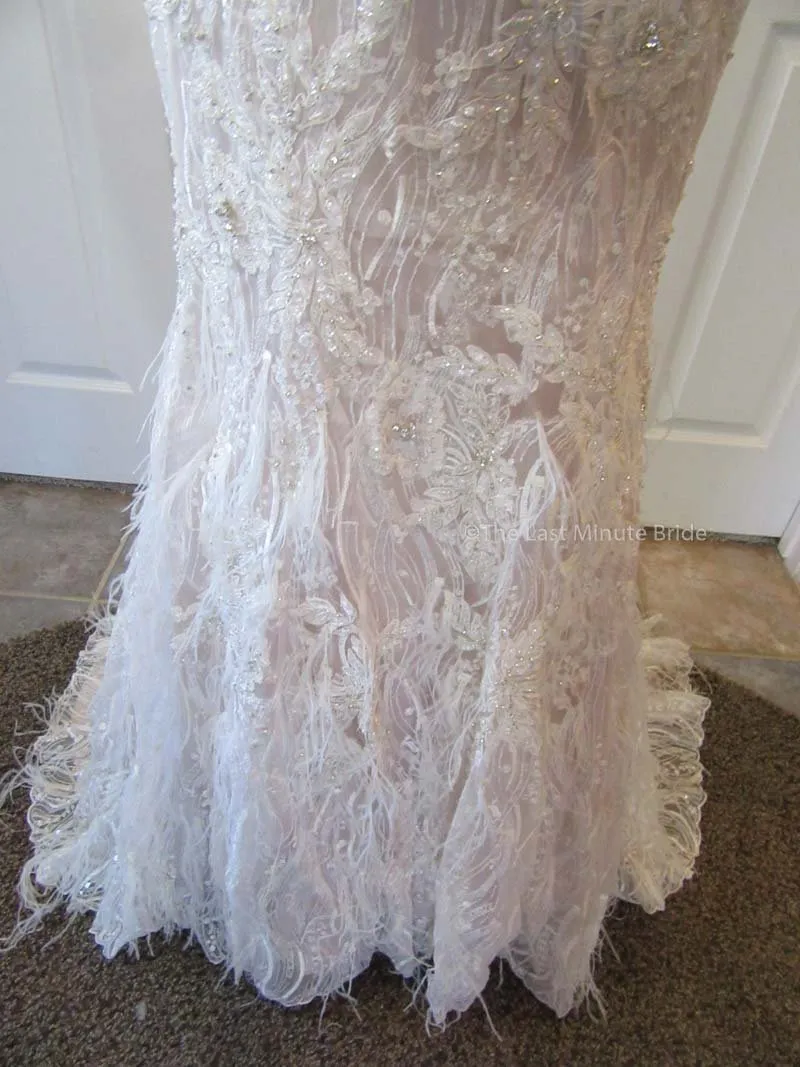 Allure Bridals C457