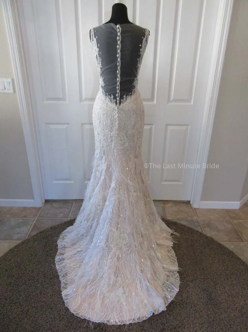 Allure Bridals C457