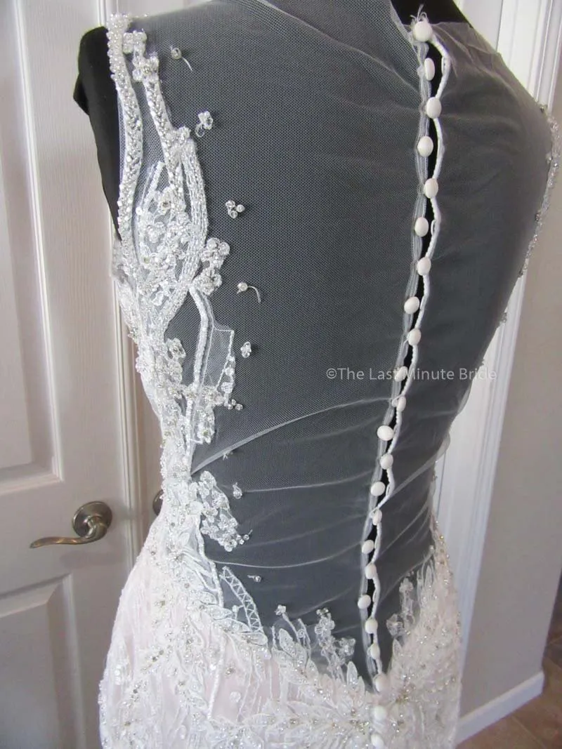 Allure Bridals C457