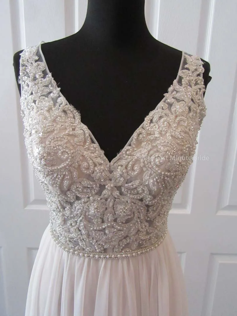 Allure Bridals style 3166