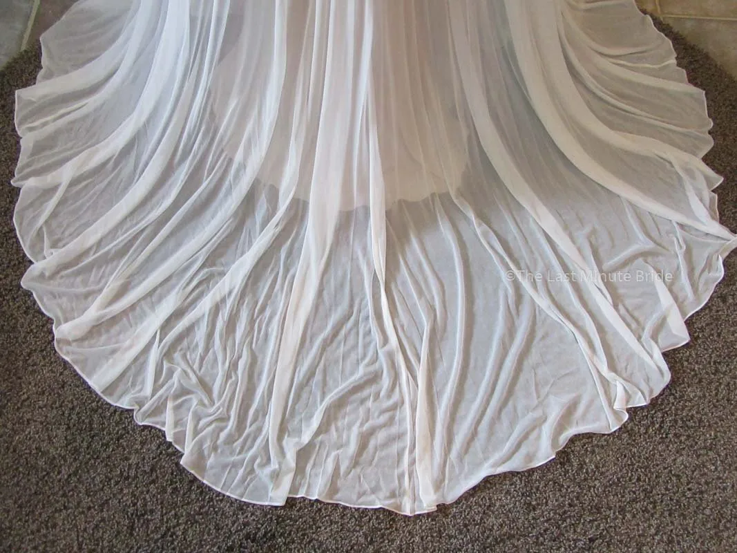 Allure Bridals style 3166