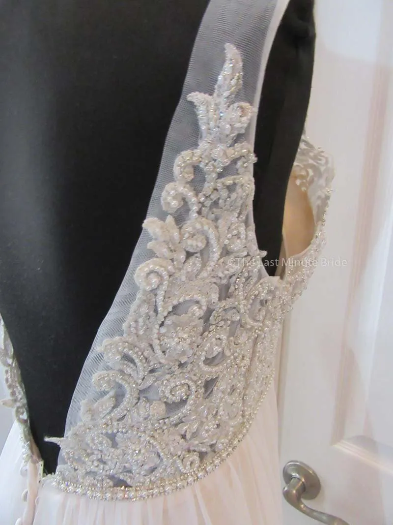 Allure Bridals style 3166