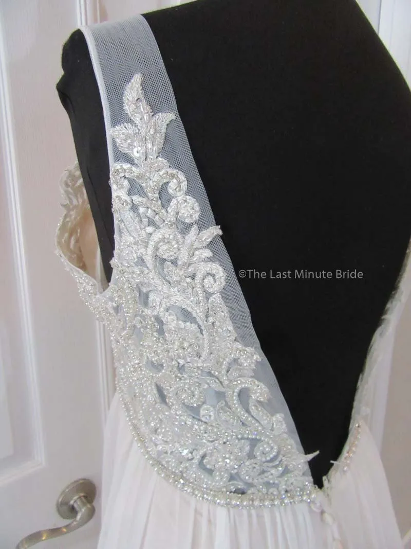 Allure Bridals style 3166
