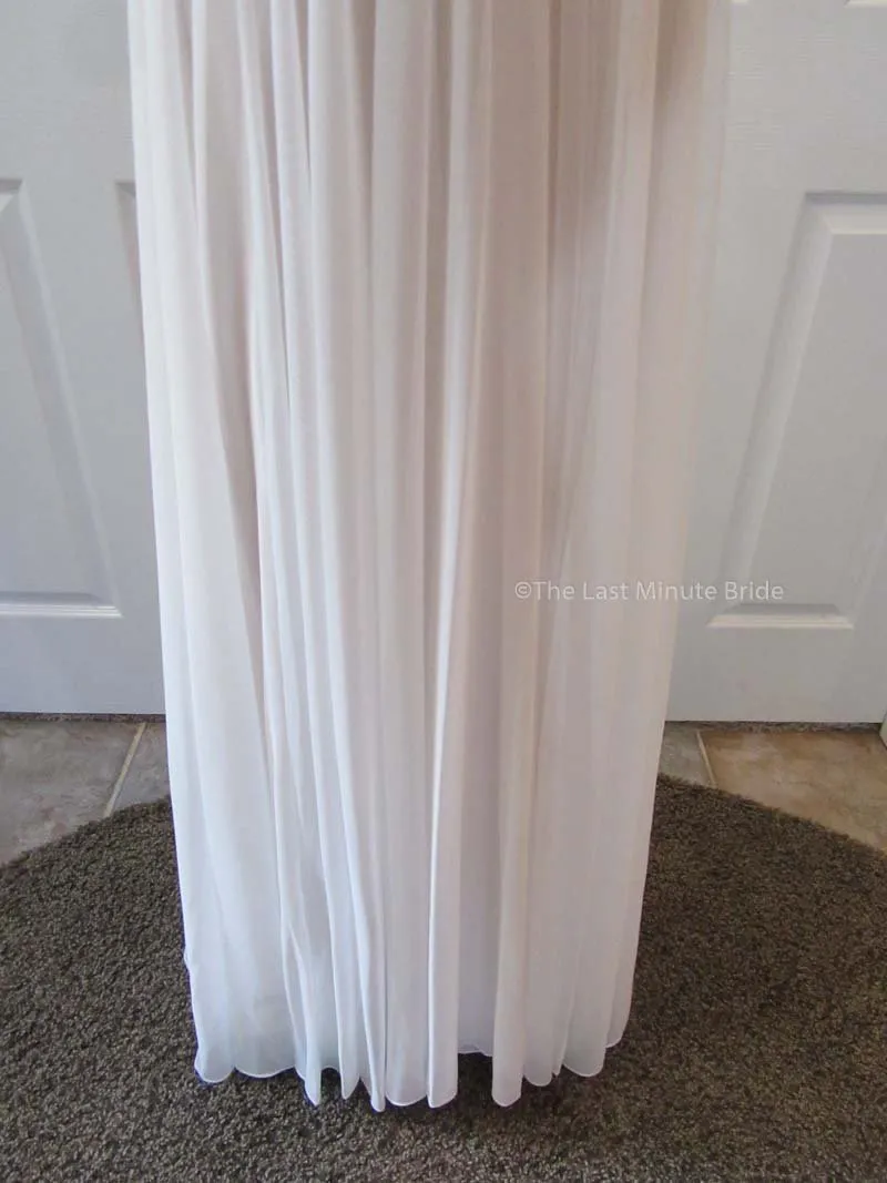 Allure Bridals style 3166