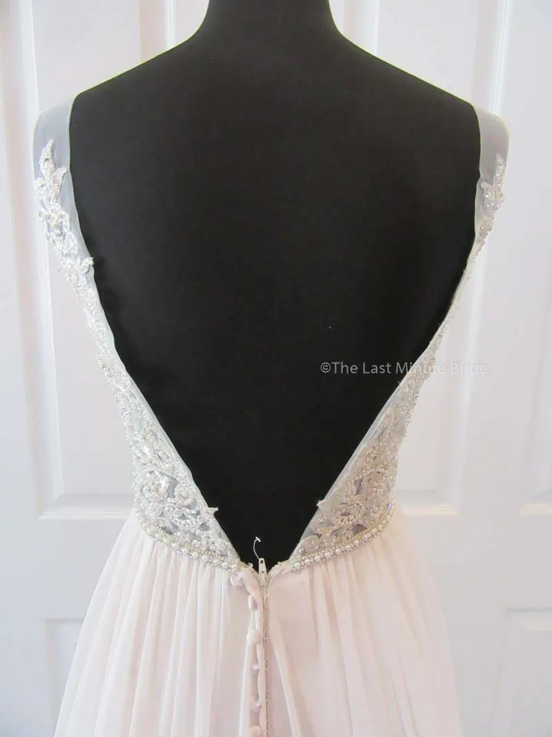 Allure Bridals style 3166