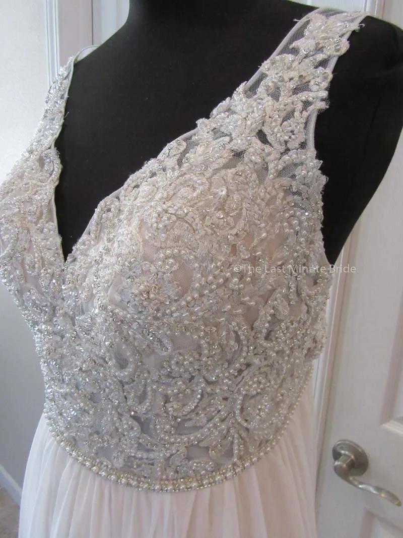 Allure Bridals style 3166
