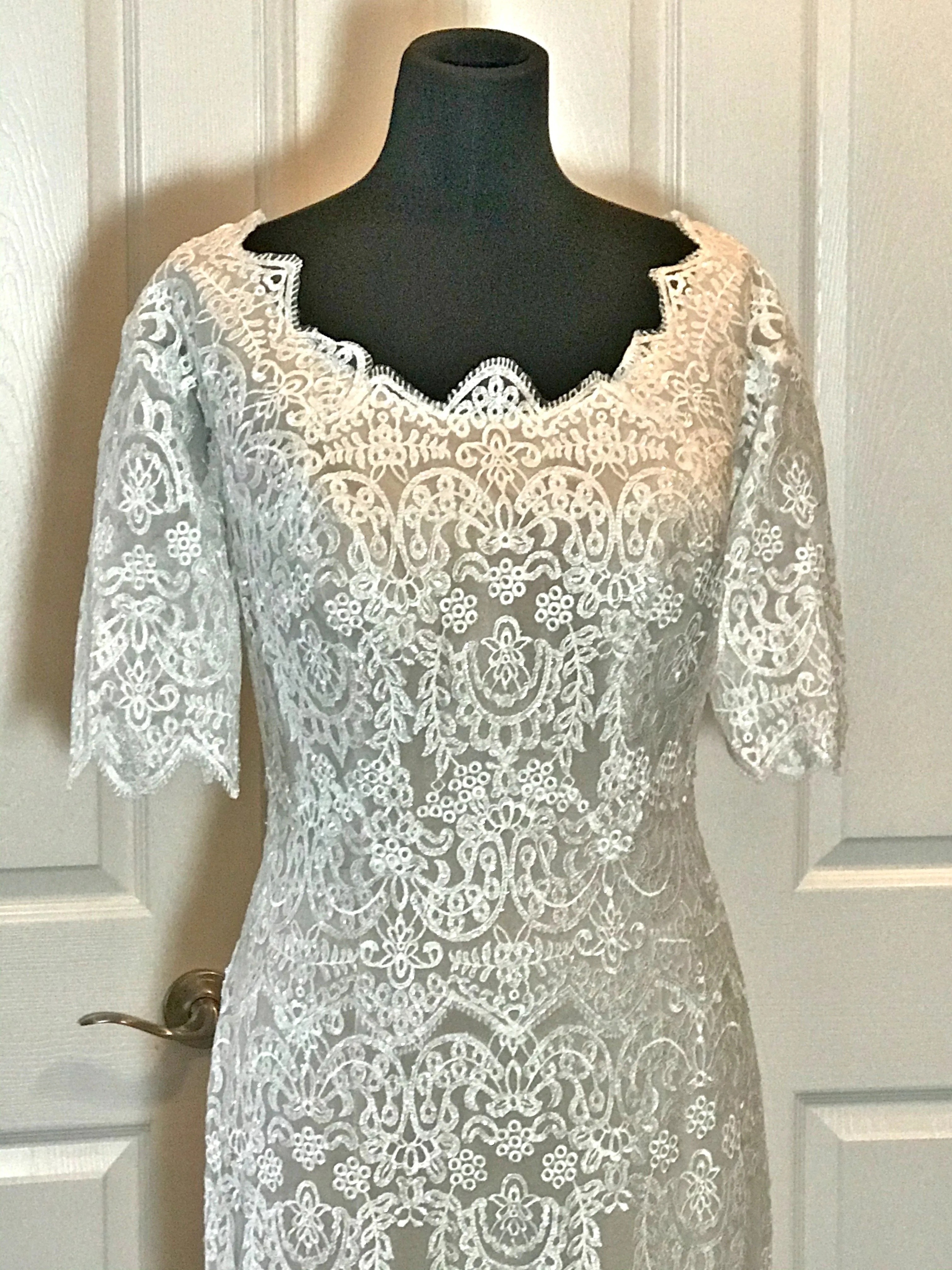 Allure Bridals Style M627