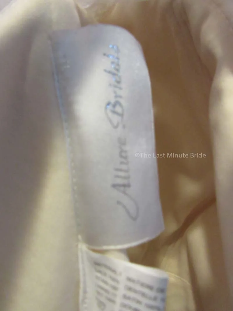 Allure Bridals Style W435