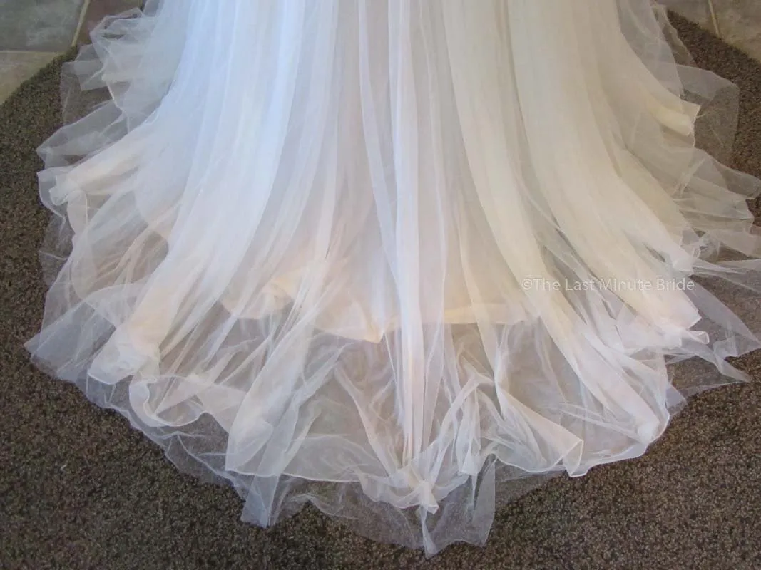 Allure Bridals Style W435