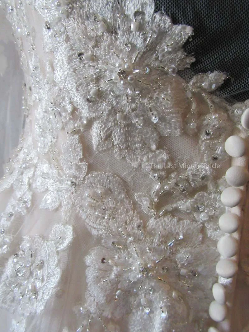 Allure Bridals Style W435