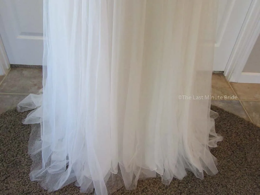 Allure Bridals Style W435