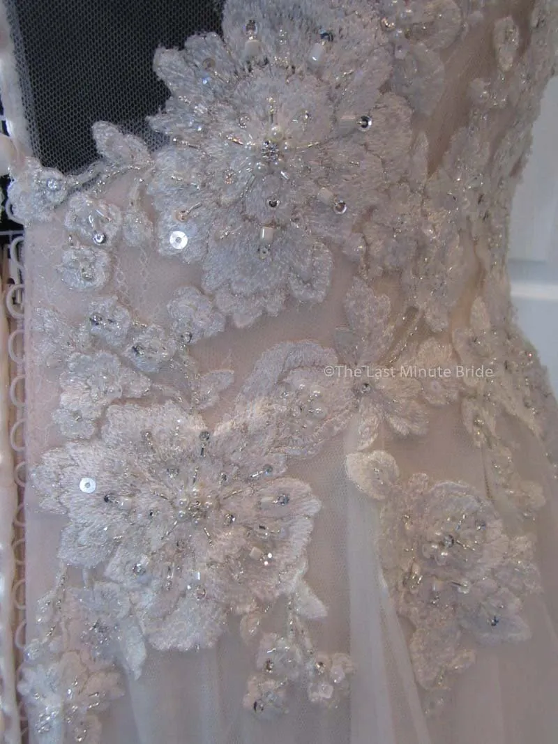 Allure Bridals Style W435