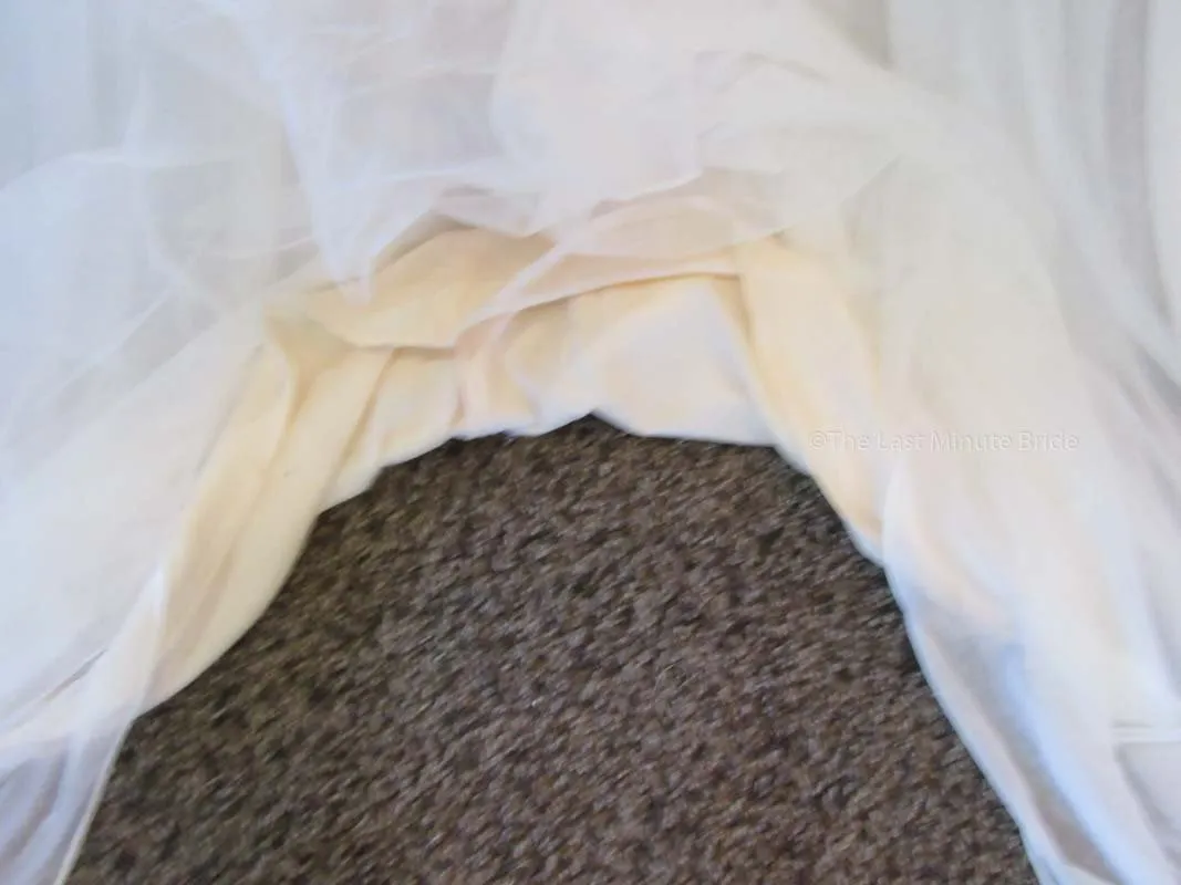 Allure Bridals Style W435
