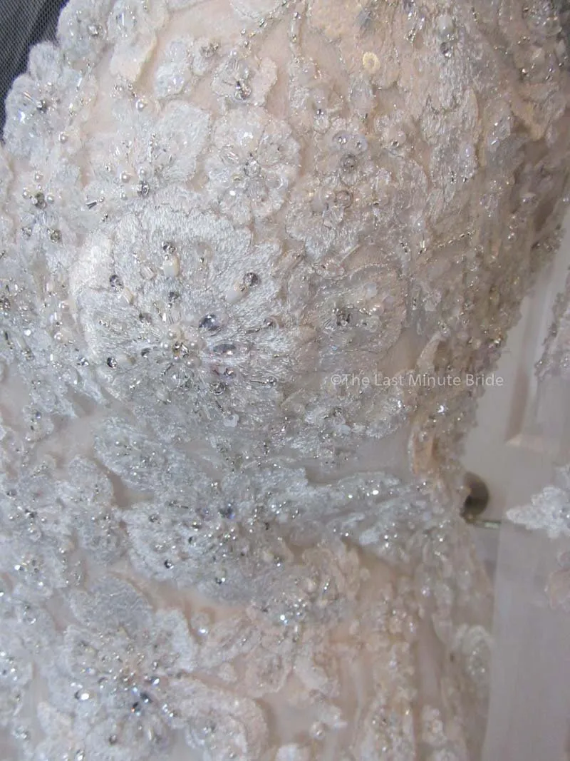 Allure Bridals Style W435
