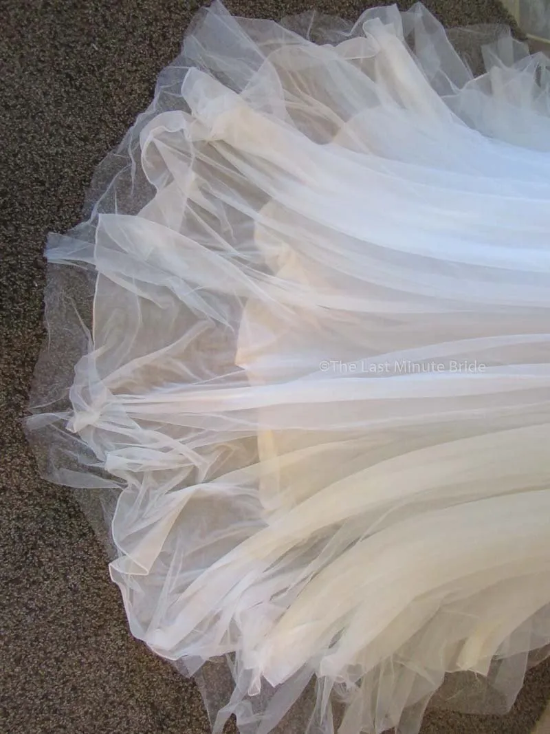Allure Bridals Style W435