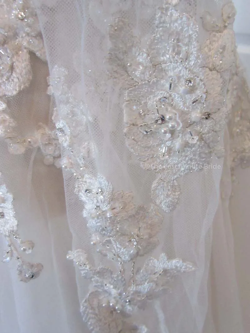 Allure Bridals Style W435