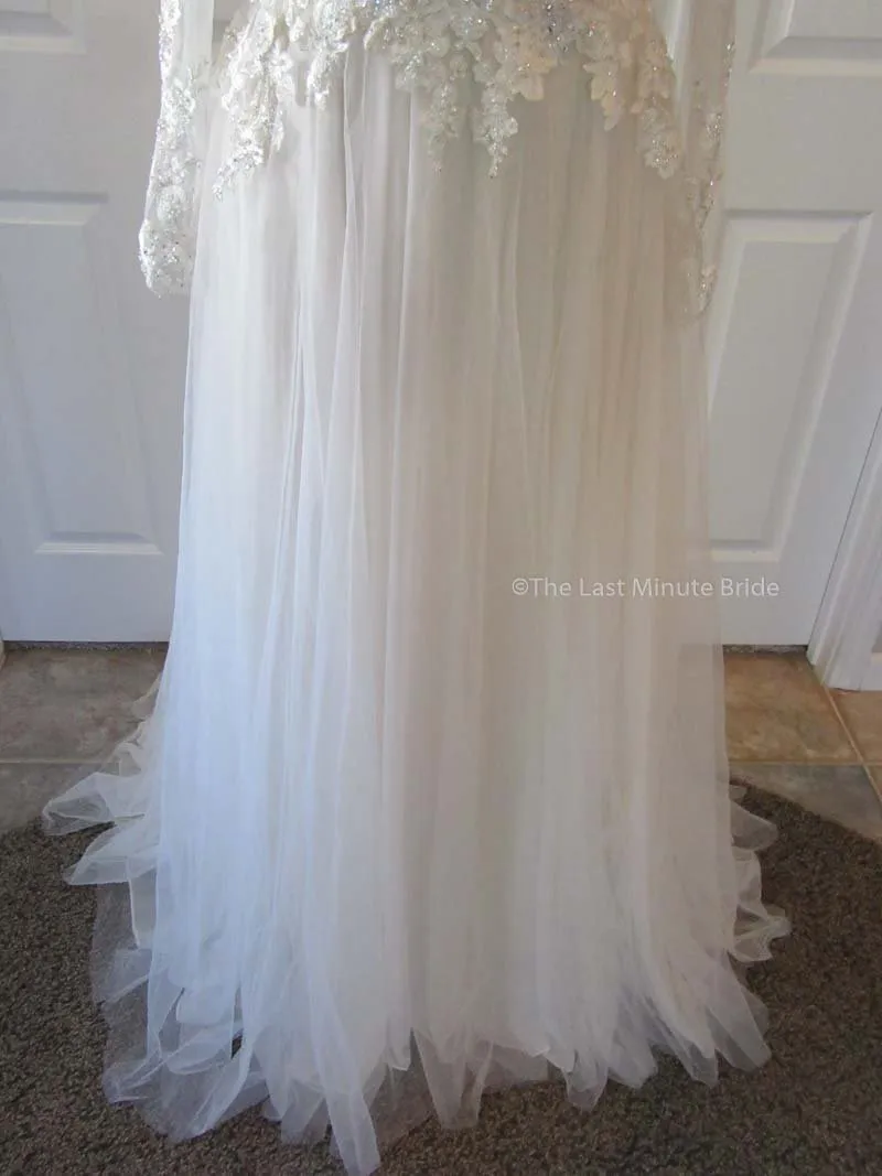 Allure Bridals Style W435