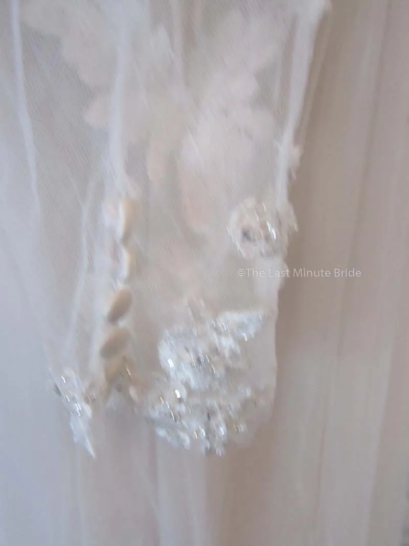Allure Bridals Style W435