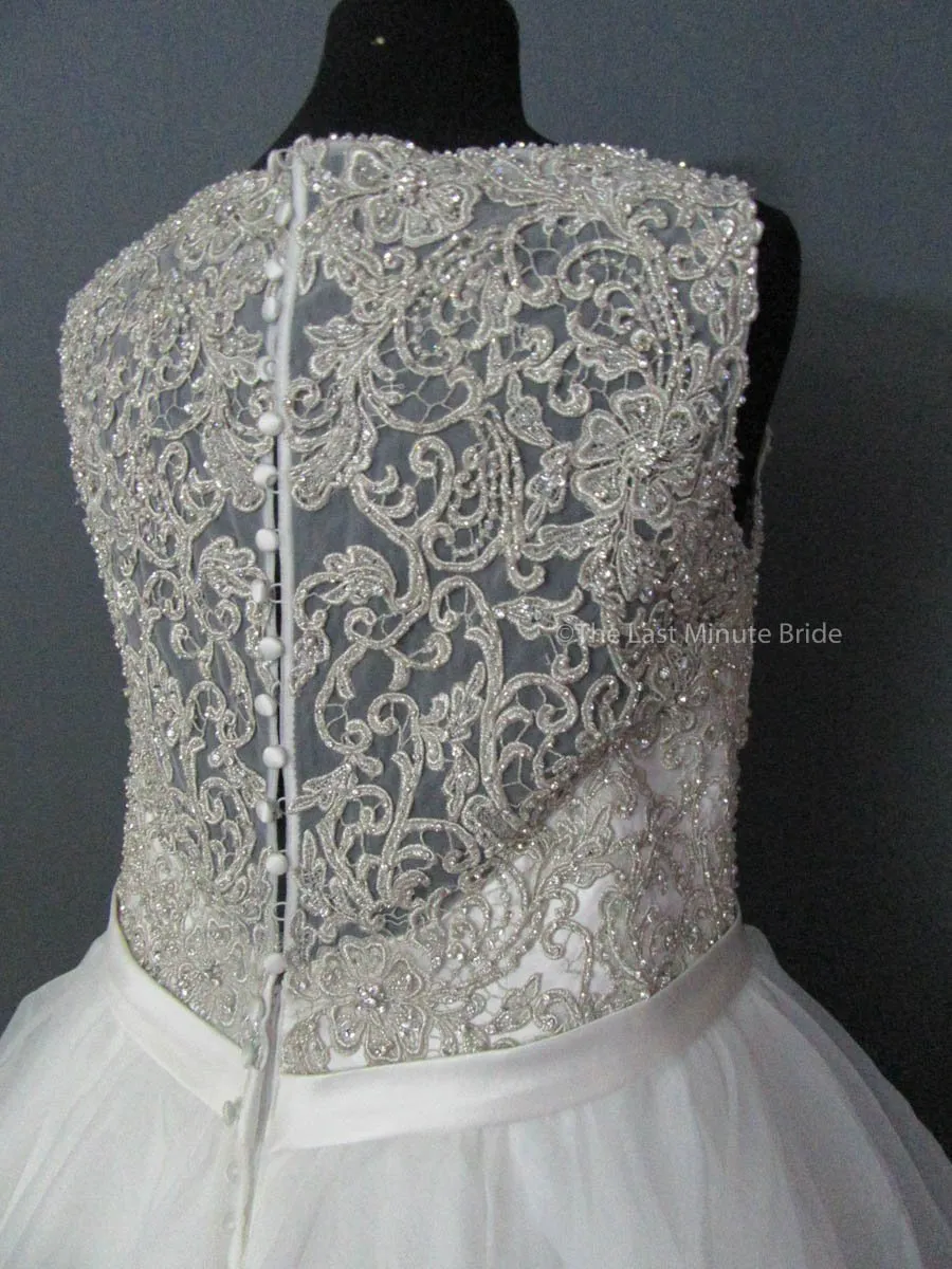 Allure Bridals W393