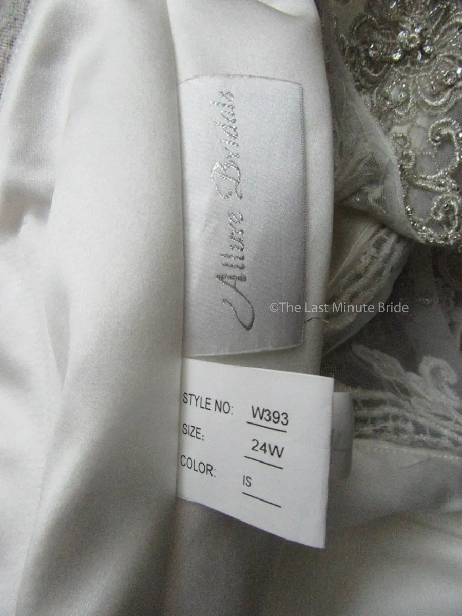 Allure Bridals W393